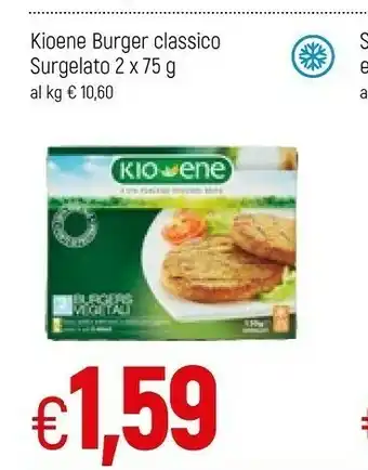 Famila Kioene Alimentazione Vegana offerta