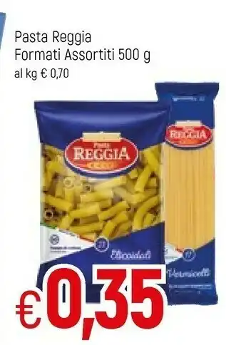 Famila Reggia Pasta di semola offerta