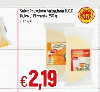 Famila Selex Provolone offerta