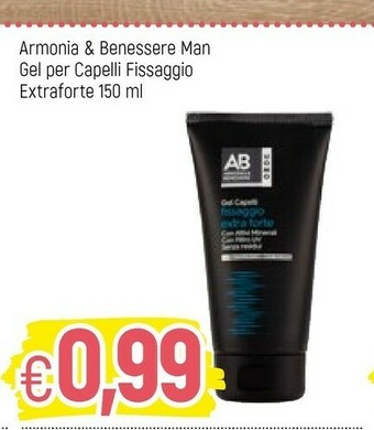 Famila Gel per capelli offerta