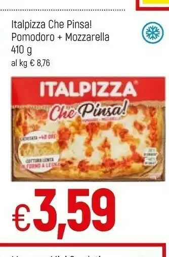 Famila Italpizza Pizza surgelata offerta