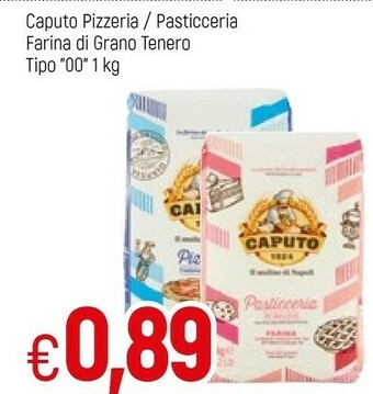 Famila Caputo Farina 00 offerta