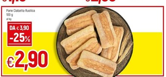 Famila Pane offerta