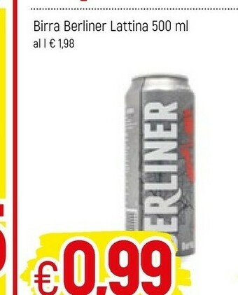 Famila Birra offerta