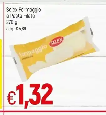 Famila Selex Formaggio offerta