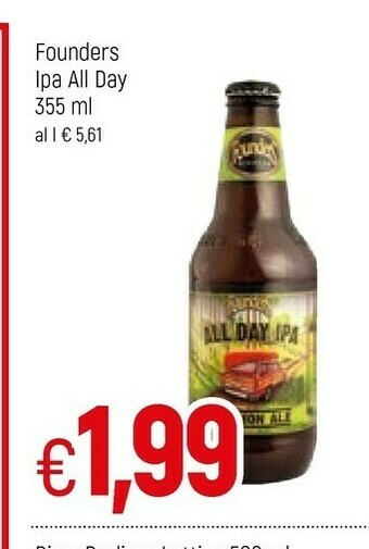Famila Birra offerta