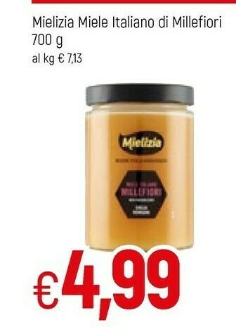Famila Mielizia Miele Api offerta