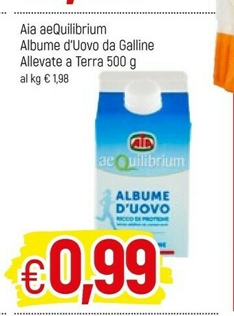 Famila Aia Uova offerta
