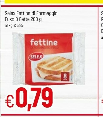 Famila Selex Sottilette offerta