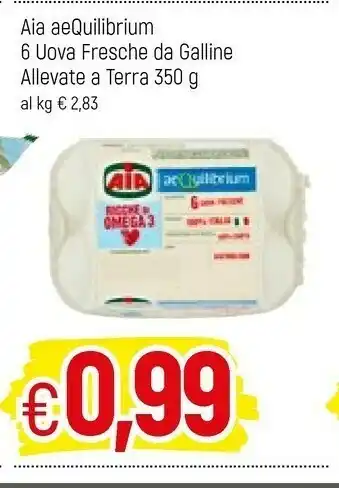 Famila Aia Uova offerta