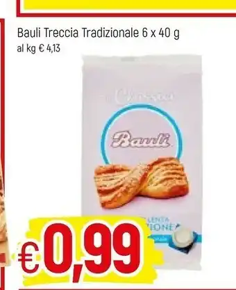 Famila Bauli Croissant offerta