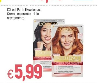 Famila L'Oreal Tinte capelli offerta
