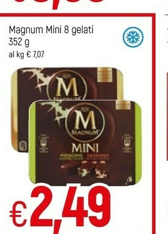 Famila Magnum Magnum offerta