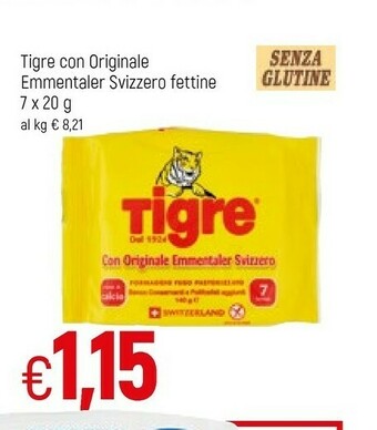 Famila Emmental offerta