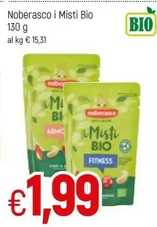 Famila Noberasco Frutta secca offerta