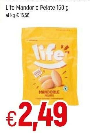 Famila Mandorle offerta
