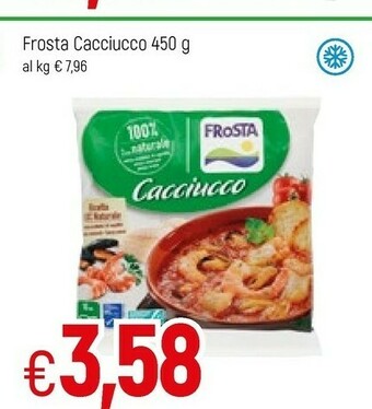 Famila Frosta Surgelati offerta