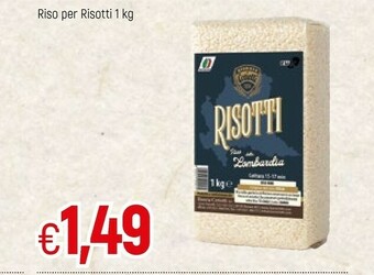 Famila Riso offerta