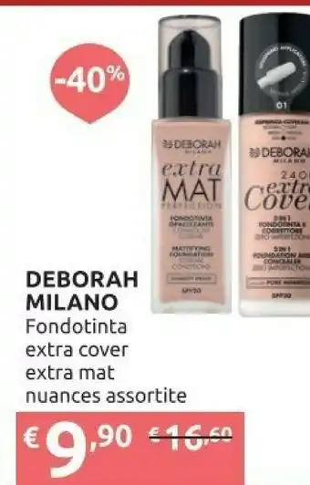 Ipersoap Deborah Milano Fonoftinta offerta