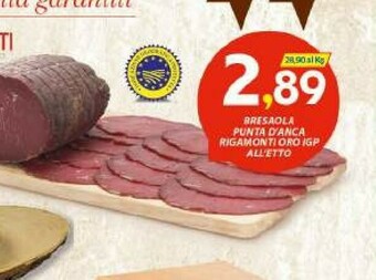 Rigamonti Bresaola