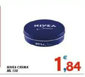 Vivo Supermercati Nivea Crema corpo offerta