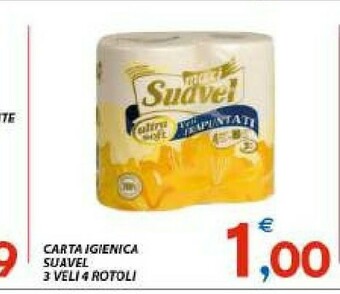 Vivo Supermercati Rotoli di carta offerta