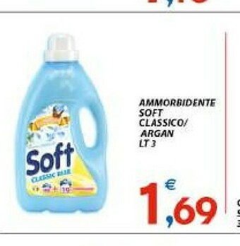 Vivo Supermercati Ammorbidente offerta
