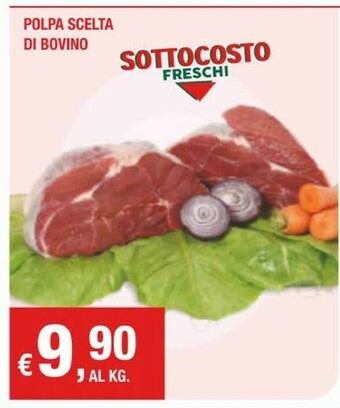 Crai Polpa Scelta Di Bovino offerta