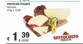 Crai Auricchio Provolone Piccante offerta