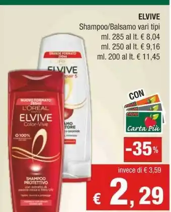 Crai L'Oreal L’Oréal Paris Elvive Color-Vive Purple Donna Non Professionale Shampoo 200 Ml offerta