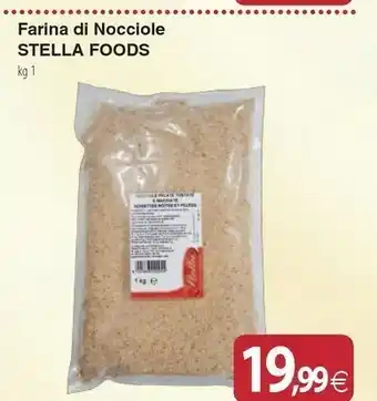 Stella Foods Farina Di Nocciole