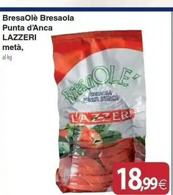 Lazzeri Bresaola Punta D'anca