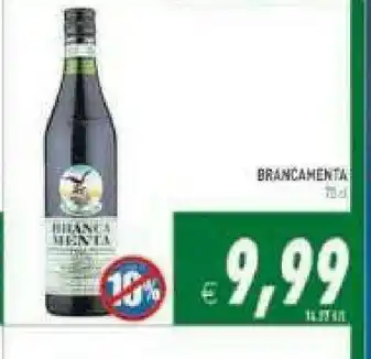 Supermercati Agorà Branca Amari offerta