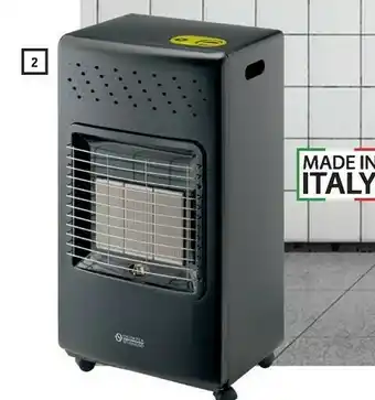OBI STUFA CATALITICA INFRAROSSA offerta