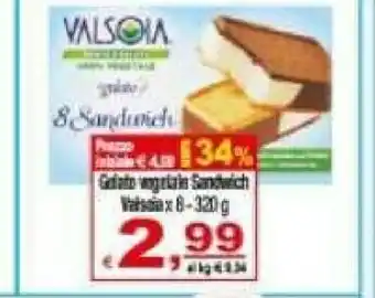 Valsoia Gelato