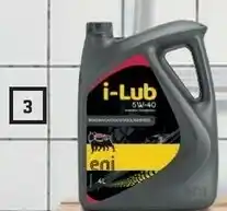 OBI ENI I-LUB 5W-40 offerta