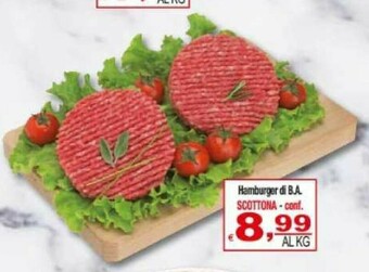 CTS Supermercati Carne offerta