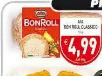 Supermercati Agorà Aia Cordon bleu offerta