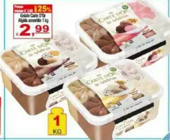 CTS Supermercati Algida Gelati algida offerta