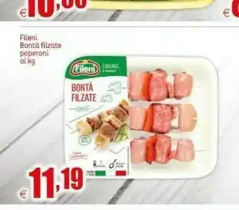 Elite Fileni Bontá Filzate Peperoni offerta