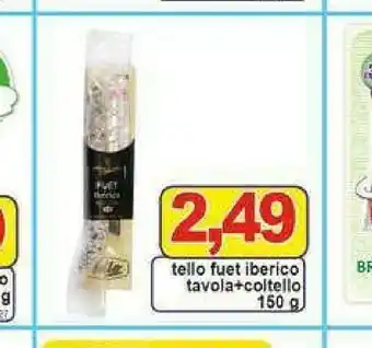 Gros Tello Salame offerta