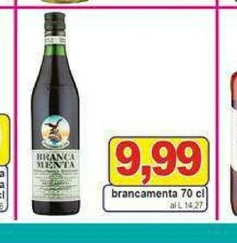 Gros Branca Amari offerta
