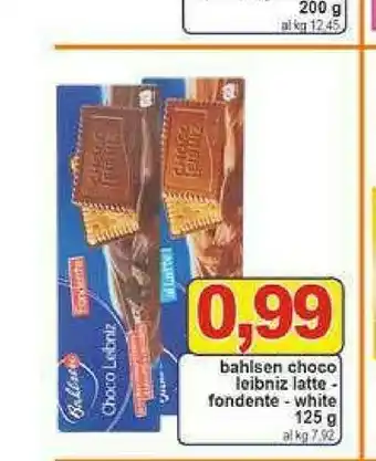 Bahlsen Snack