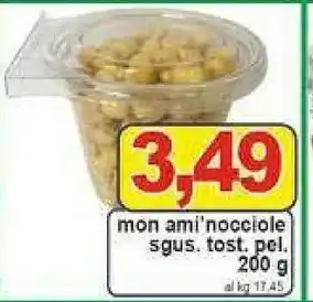 Mon ami Arachidi