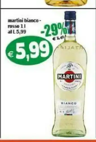 Gros Martini Aperitivo offerta