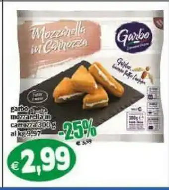 Gros Surgelati offerta