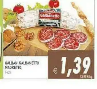 Gros Salame offerta