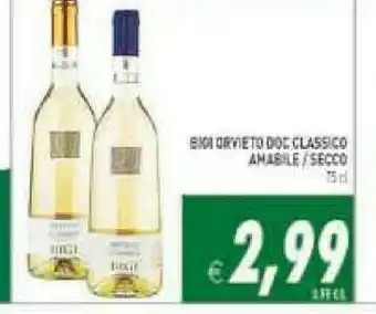 Gros Vino bianco offerta