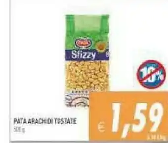 Gros Arachidi offerta