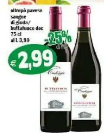 Gros Vino offerta